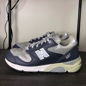 Mens Made In Usa Sneakers 